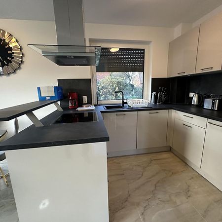 Deam Holiday Haus C Fuer 6 Personen Tornesch Ngoại thất bức ảnh
