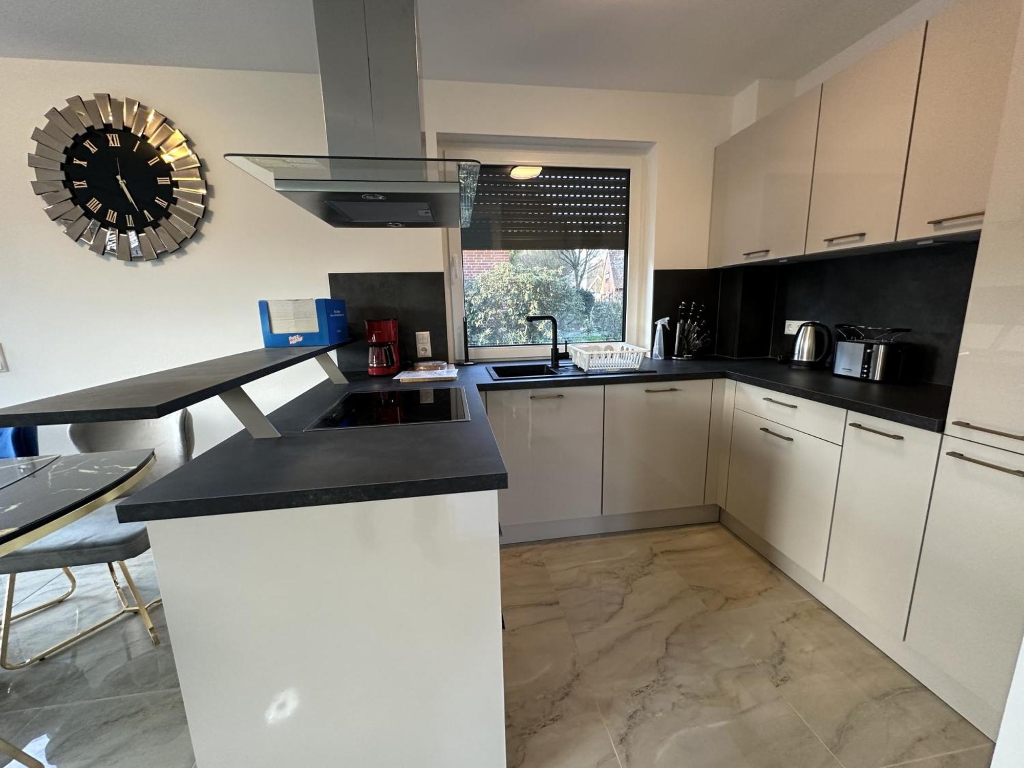 Deam Holiday Haus C Fuer 6 Personen Tornesch Ngoại thất bức ảnh