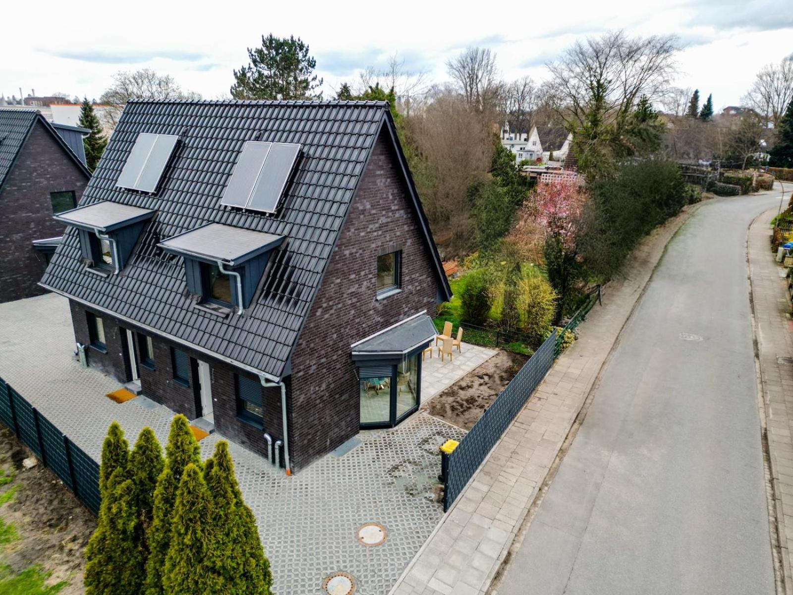 Deam Holiday Haus C Fuer 6 Personen Tornesch Ngoại thất bức ảnh