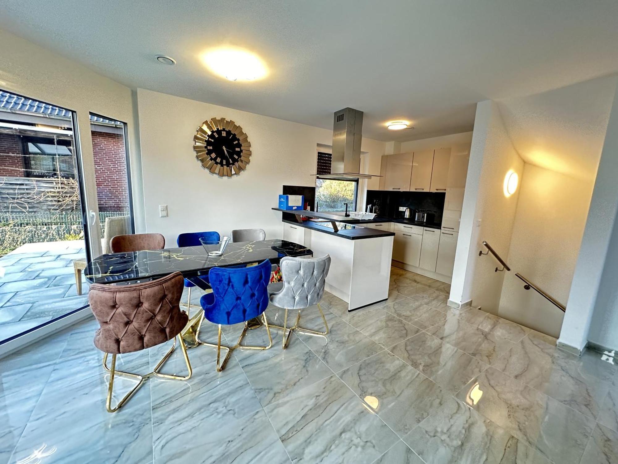Deam Holiday Haus C Fuer 6 Personen Tornesch Ngoại thất bức ảnh